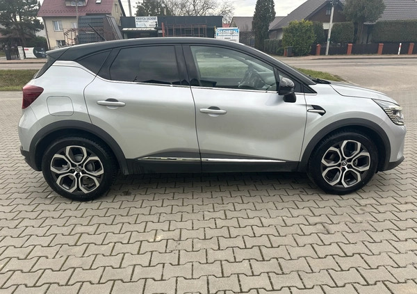 Renault Captur cena 84900 przebieg: 20600, rok produkcji 2020 z Mielec małe 631